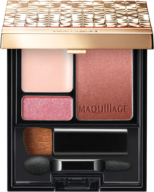 Maquillage Dramatic Styling Eyes S RD332 Strawberry Tea 0.1 oz (4 g)