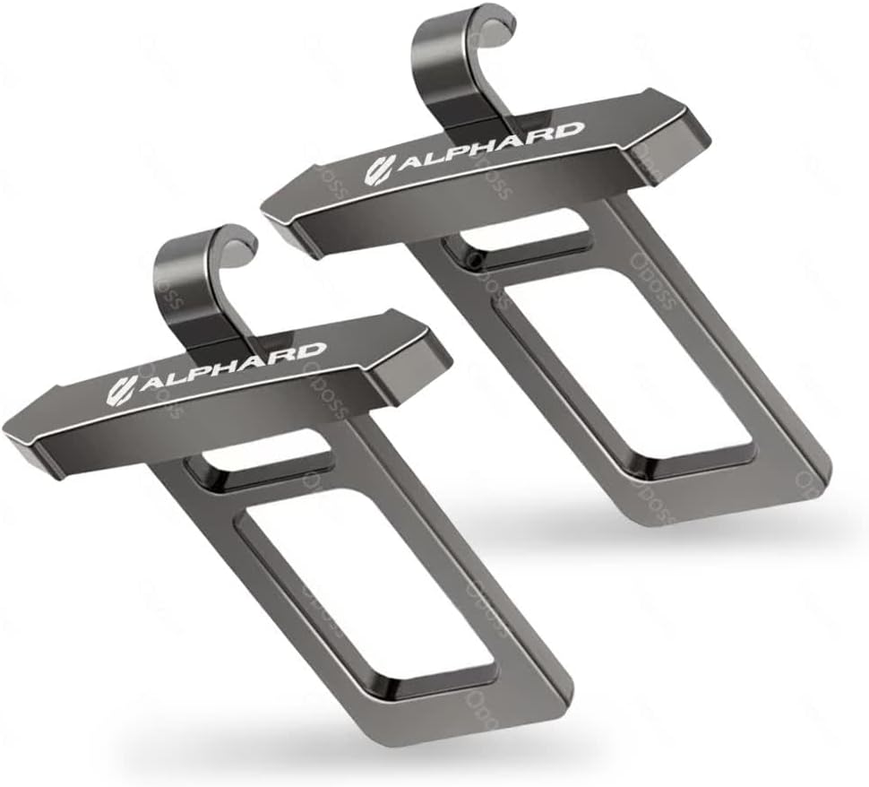 Alphard Car Parts Alphard 20 Series 30 Series 40 Series Car Seat Accessories Car Parts Car Accessories Accessories Car Accessories Interior Accessories (Alphard)