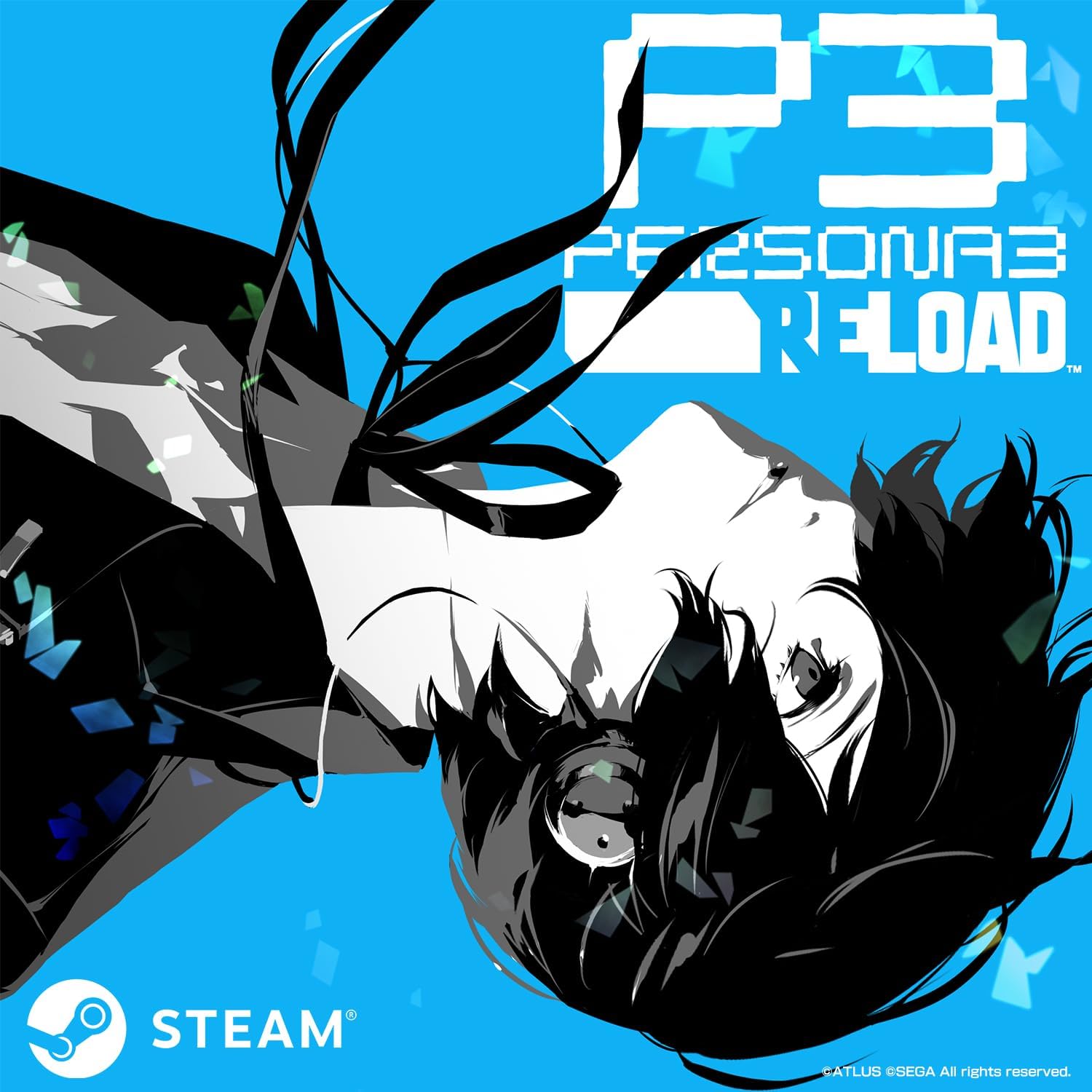 [Steam] ペルソナ3 リロード デジタルデラックスエディション|オンラインコード版