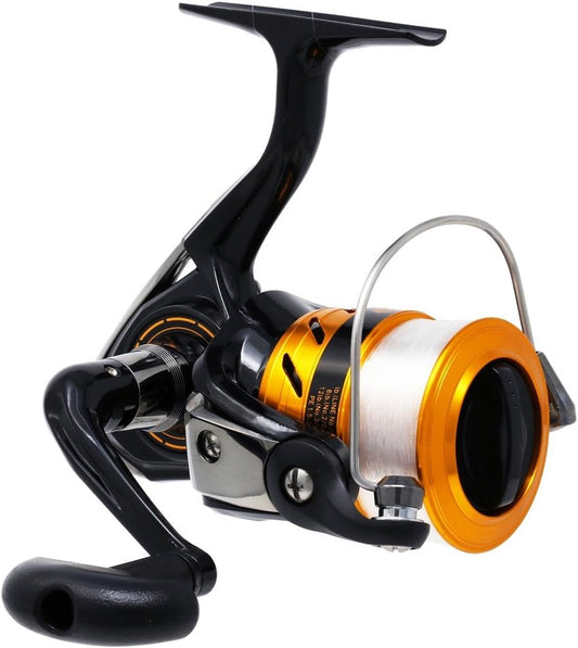 ダイワ(DAIWA) スピニングリール (糸付き) 17 ワールドスピン (2017モデル)