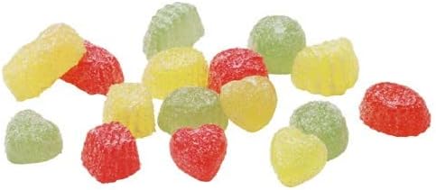Sugar Gummy ※ Not Edible 16 Care Sort Pack Soft Touch VF1105 Food Sample Fake Food Display Gummy Sweets Sweets