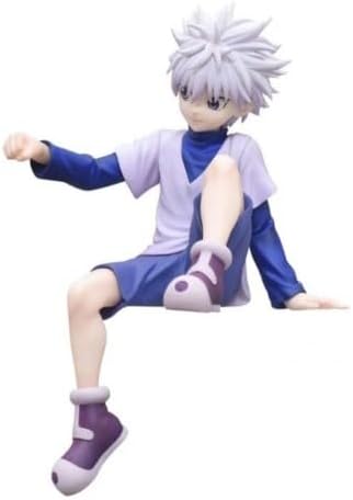 HUNTER HUNTER Noodle Stopper Figure Killua