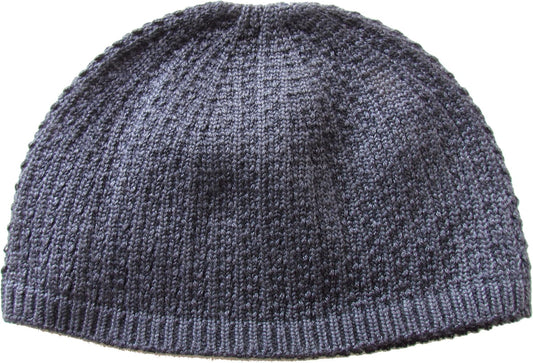 EdgeCity Islamic Watch Cotton/Acrylic Knit Hat, Men's, Made in Japan