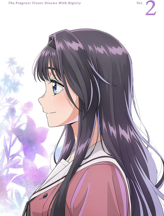薫る花は凛と咲く 2(完全生産限定版) [Blu-ray]