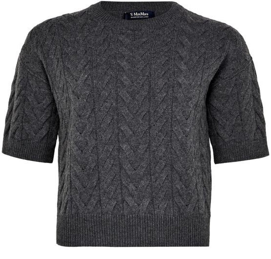 S MAX MARA Dominus round neck sweater - Image 1