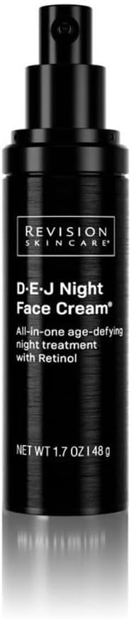 Revision DEJ Night Face Cream