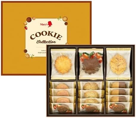 White Day 2025 Return Gift Merry Chocolate Cookie Collection 18 Count