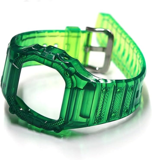 G-Shock Compatible Belt Bezel All-in-One Custom Parts Gradient Color gs-b1-5610gd