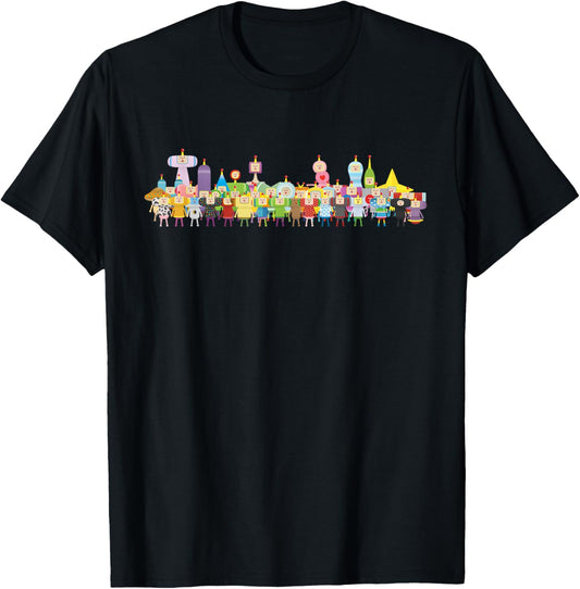 Kunotama 005 T-Shirt, Black