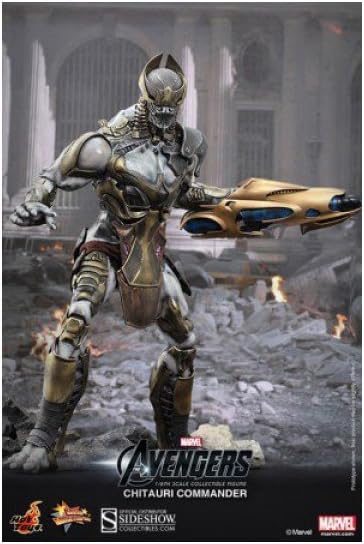 ムービー・マスターピース アベンジャーズ 1/6スケールフィギュア チタウリ・コマンダー