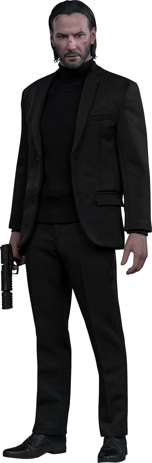 Movie Masterpiece John Wick John Wick 1/6 Scale Figure