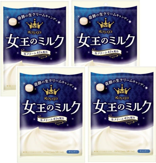 Kasugai Queen of Milk, 2.5 oz (70 g) x 4 Packs