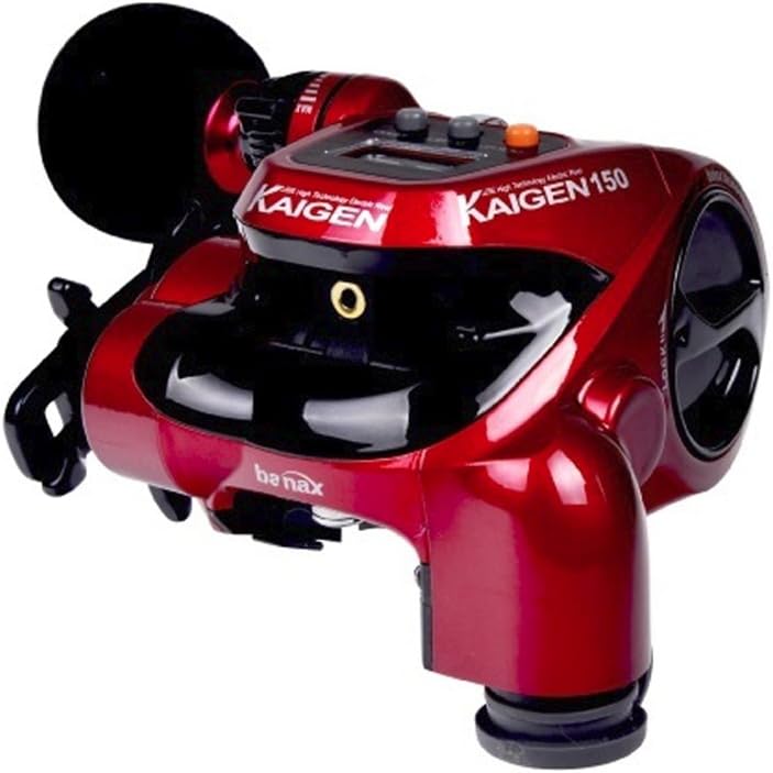 Banax KAIGEN 150 Electric Reel Power Compact Boat Fishing Reel