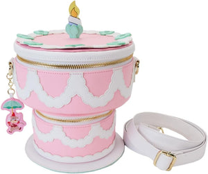 Loungefly Disney Sac à bandoulière Alice au pays des merveilles pour anniversaire