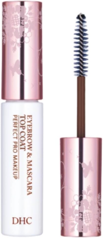 dhc eyebrow & mascara coat