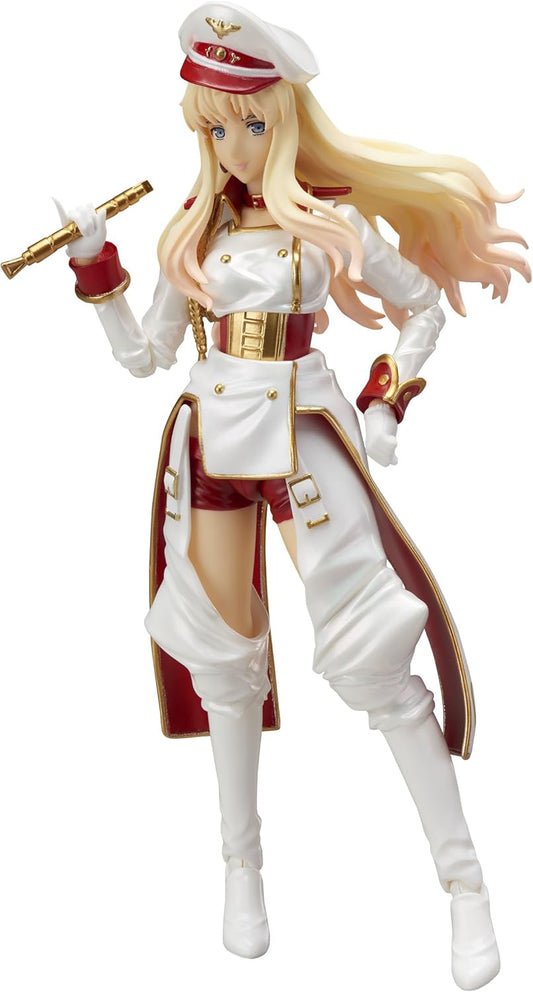 S.H. Figuarts Macross Frontier - Sheryl Nome Anniversary Special Color Ver., About 5.9 inches (150 mm), ABS & PVC Pre-painted Complete Action Figure