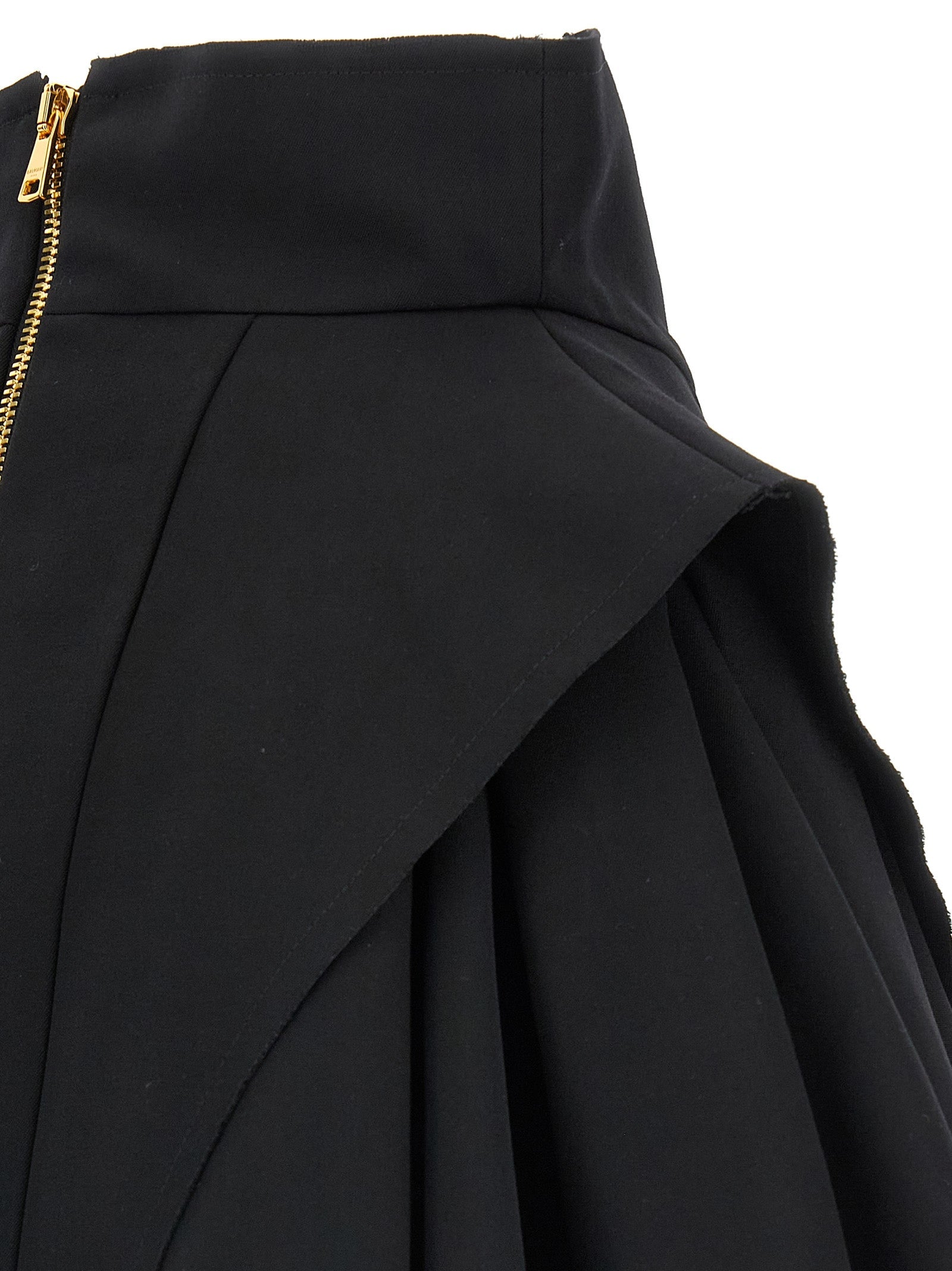 Balmain 'Leone Doppia Catena'スカート - Image 1