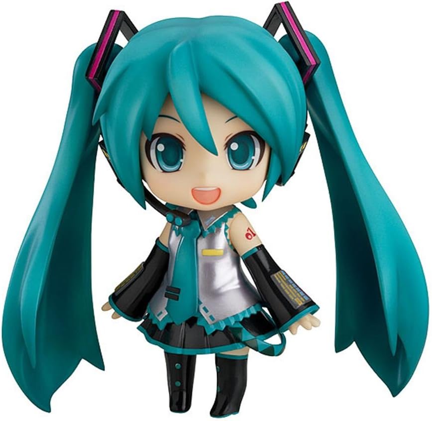Character Vocal Series 01 Hatsune Miku Nendroid Hatsune Miku 2.0 (ABS & PVC Painted Movable Figure)