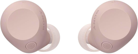 Sony WF-C710N Pink Wireless Earphones, High Performance Noise Cancelling, Bluetooth Long Battery, External Sound Capture, IPX4 Splashproof, Lightweight, Compact, Multi-Point Connection
