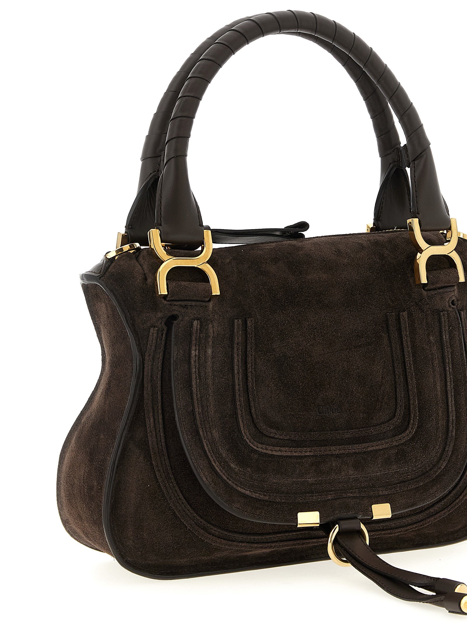 Chloe クロエ「マーシー」小さなハンドバッグ - Image 1