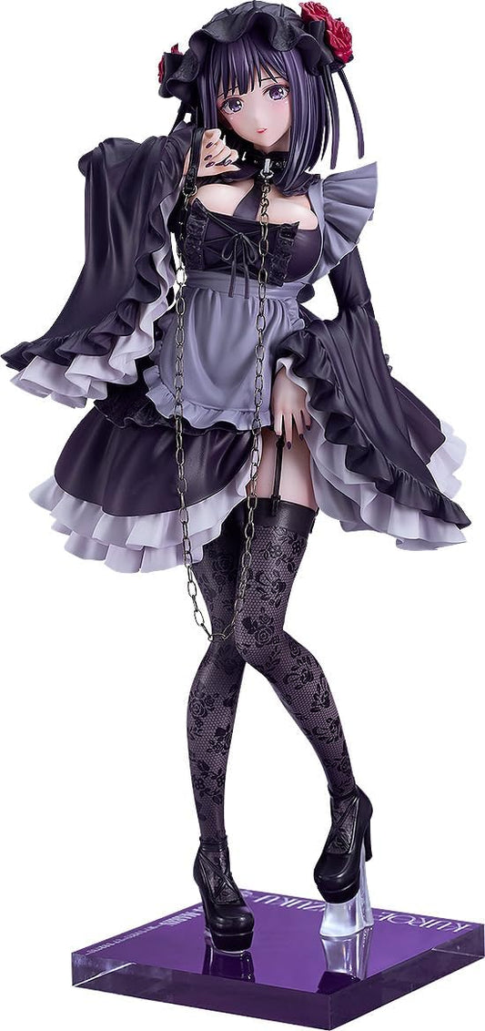 That Dress-up Doll [Bisque Doll] Falls in Love: Kuroe Shizuku Cosplay by Marin, 1/6 Scale Plastic Painted and Completed Figure