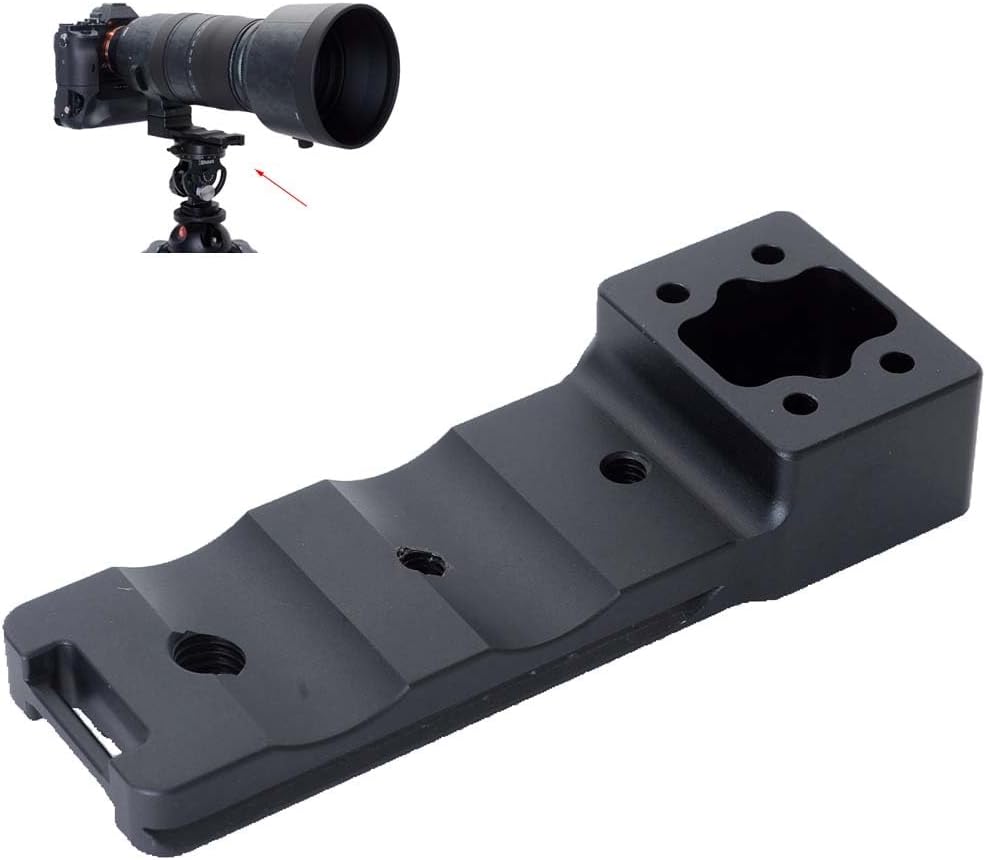 iShoot Camera Ring Tripod Foot, Tripod Mount Ring Stand, Lens Support Collar Base, Lens Bracket Lapel, Tripod Socket Leg, Sigma Sigma 150-600mm f/5-6.3 (DG DN OS Sports)(DG OS HSM Sports); 60-600mm