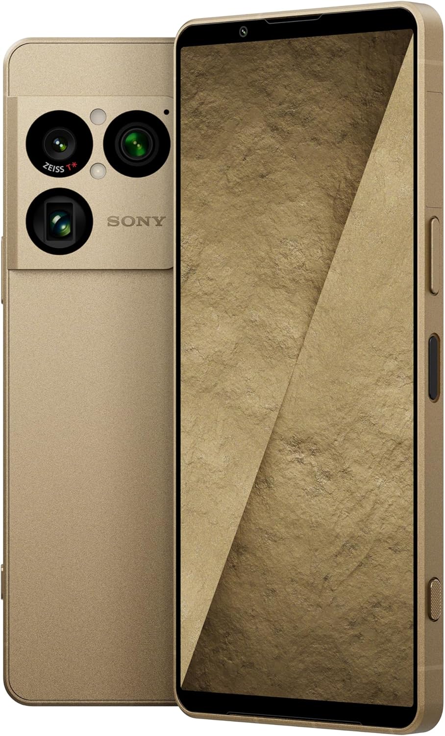 Sony Xperia 1 VIII 12/256GB Native Gold XQ-GE44 N1JPCX0