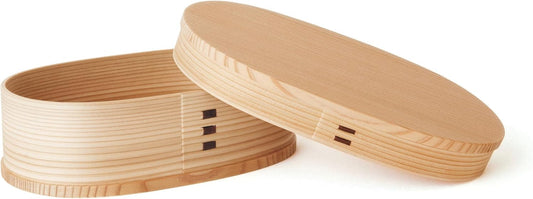 Odate Kougeisha Akita Cedar Magewappa Bento Box