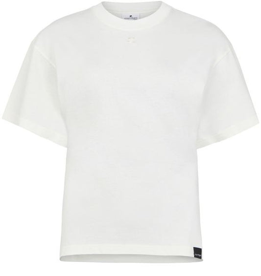 COURREGES ベルト付き Tシャツ - Image 1