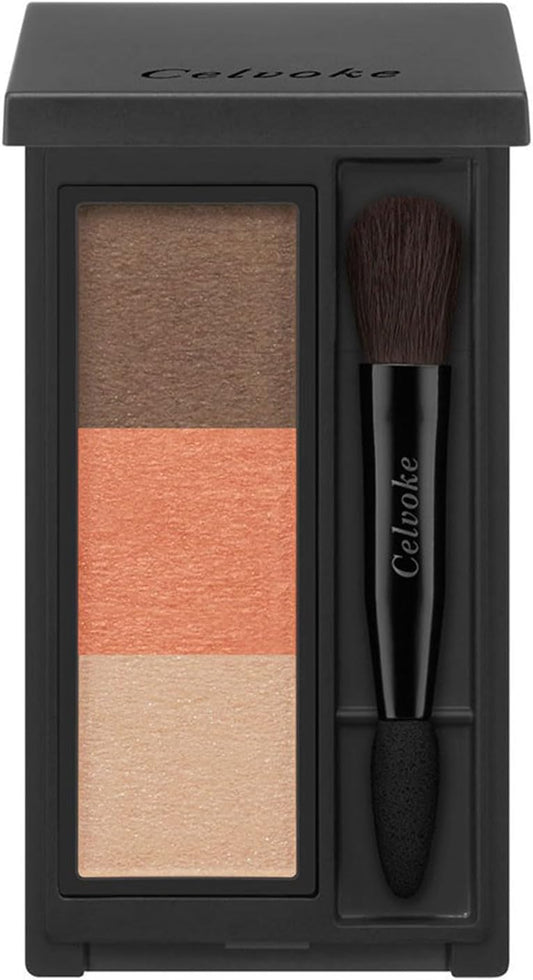 Celvoke(セルヴォーク) インディケイト アイブロウパウダー 05 オレンジブラウン
