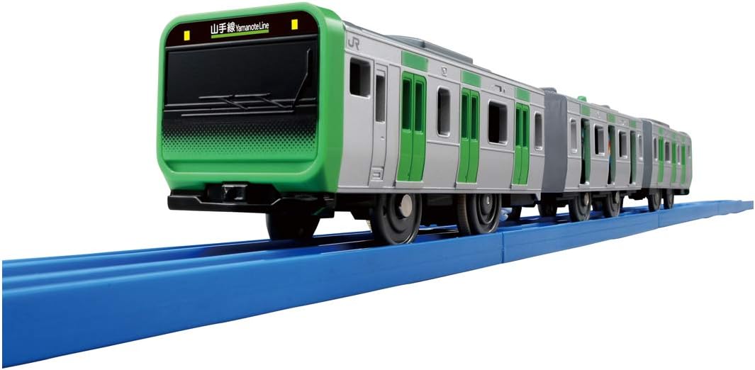 Takara Tomy Plarail S-32 Door Opening E235 Series Yamanote Line, Trains, Toy, Ages 3 and Up, Passed Toy Safety Standards, ST Mark Certified, PLARAIL