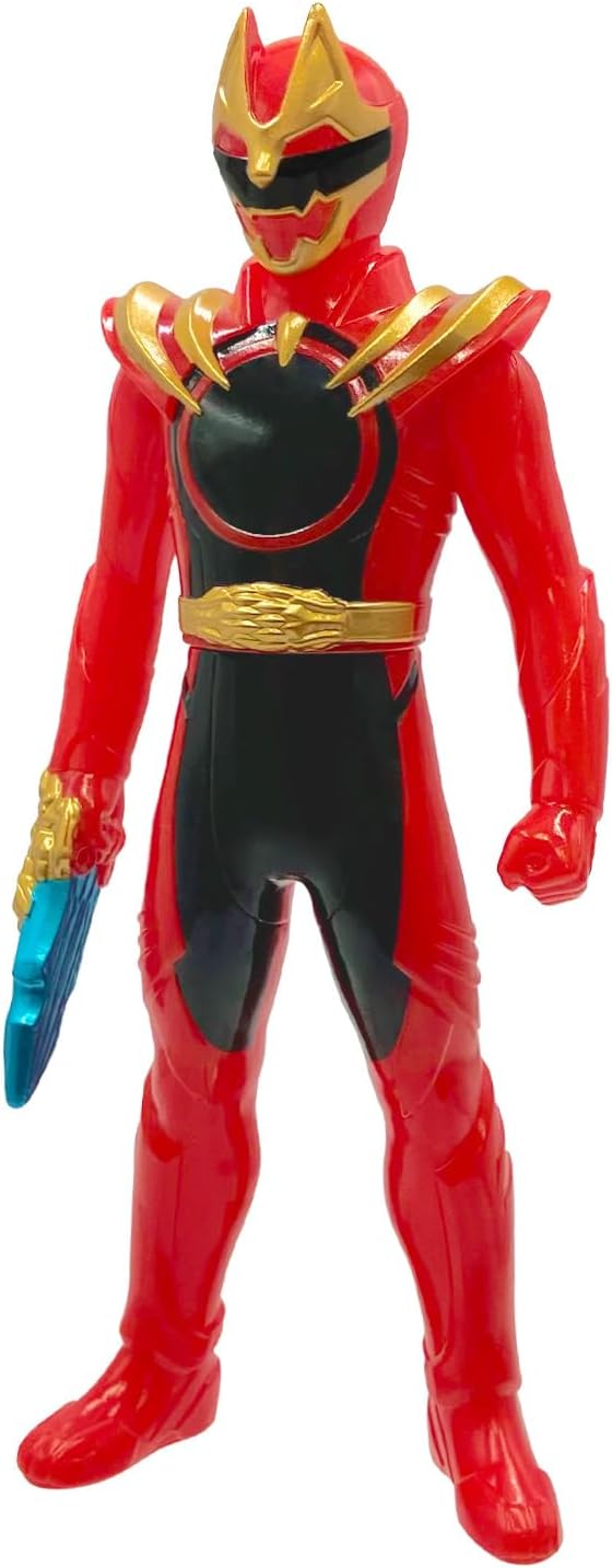 [BANDAI] Number One Sentai Gojuger Sentai Hero Series Goju Wolf
