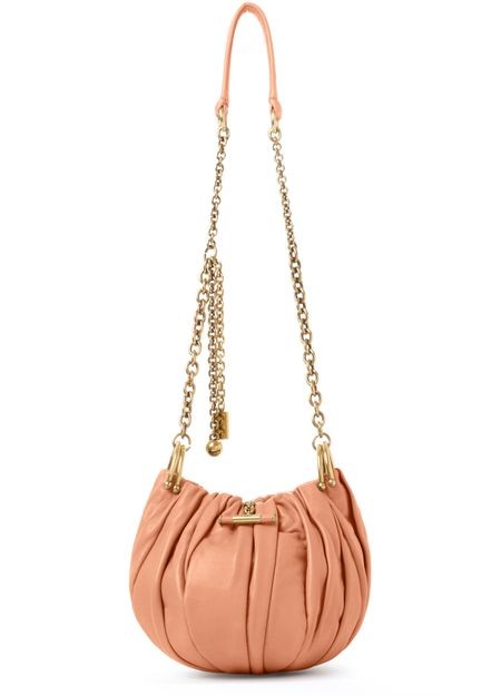 CHLOE Chloé Plissé clutch bag - Image 1