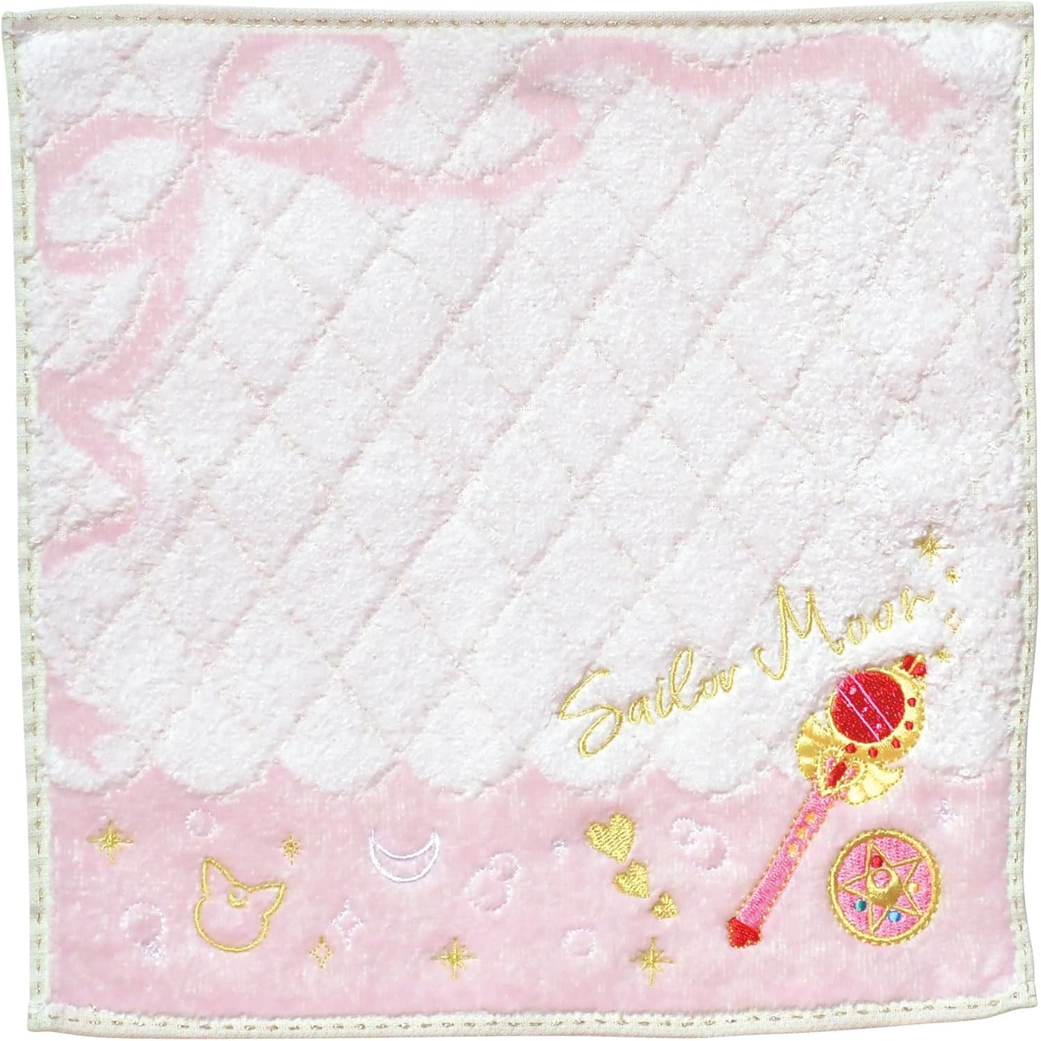 BANDAI Pretty Guardian Sailor Moon Mini Towel Charlotte (Sailor Moon) 4085002000