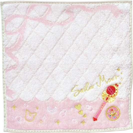 BANDAI Pretty Guardian Sailor Moon Mini Towel Charlotte (Sailor Moon) 4085002000