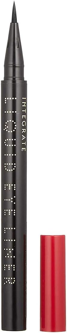 Integrate インテグレート インテグレート スーパーキープ リキッドライナー 粉末 単品 ブラック 0.5ミリリットル (x 1)
