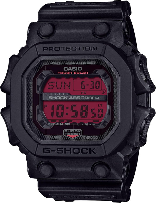G-Shock Casio GX-56BBR-1 Men's Digital Solar Watch