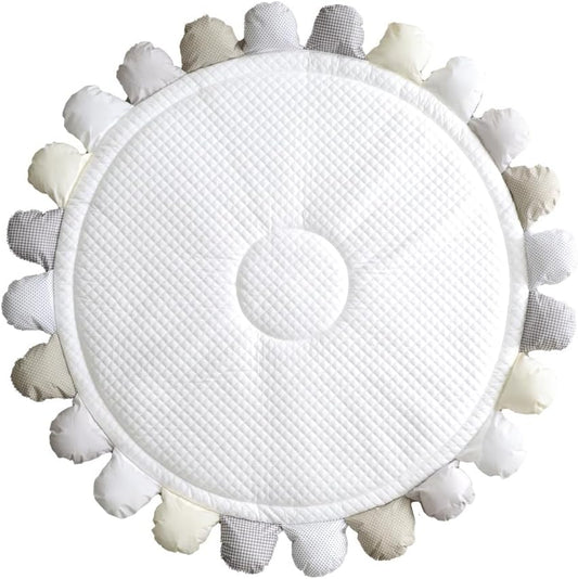 PuppaPupo Sunny Rag Mat [Flower]