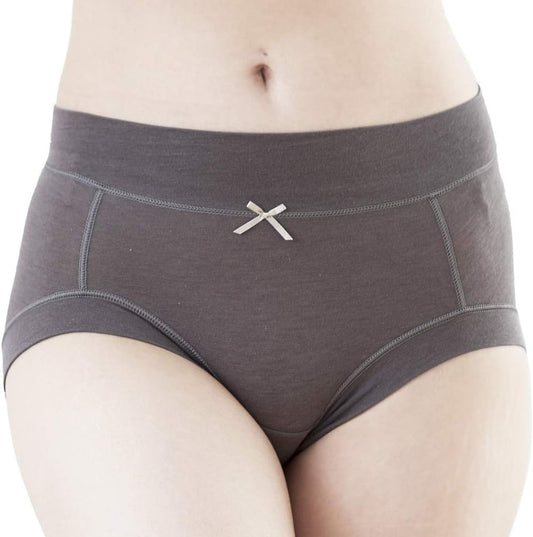 Body Hints Rice Bran Panties, For Beautiful Skin, Moisturizing, Standard Length, Rice Bran Inner, Made in Japan, Sensitive Skin, Women’s Pants, Recommended by the Japan Atopic Association