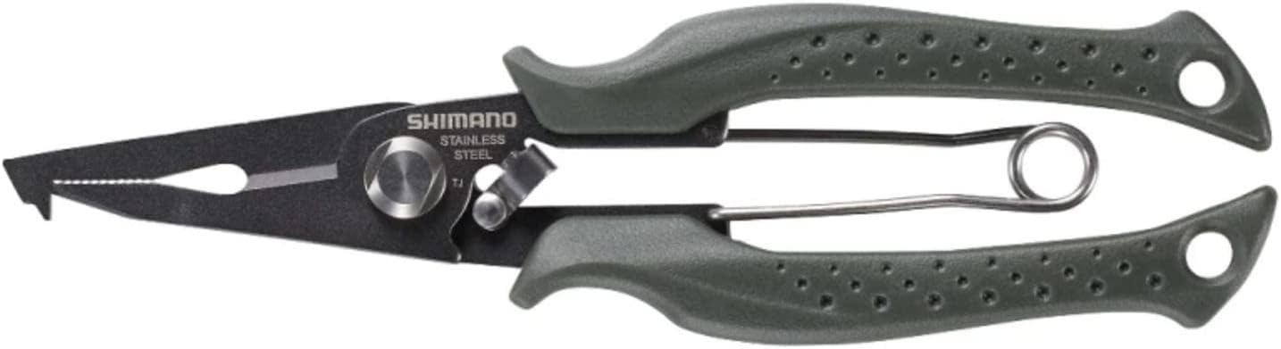 Shimano CT-561P Fishing Scissors Knife Power Pliers
