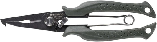 Shimano CT-561P Fishing Scissors Knife Power Pliers