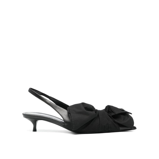 Balenciaga バレンシアガナイフスリングバックポンプ - Image 1