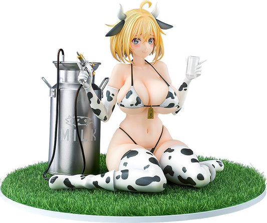 Bunny Suit Planning Sophia F Shirred Cow Bikini Ver., 1/6 Scale, Magnet, Plastic Painted Complete Figure