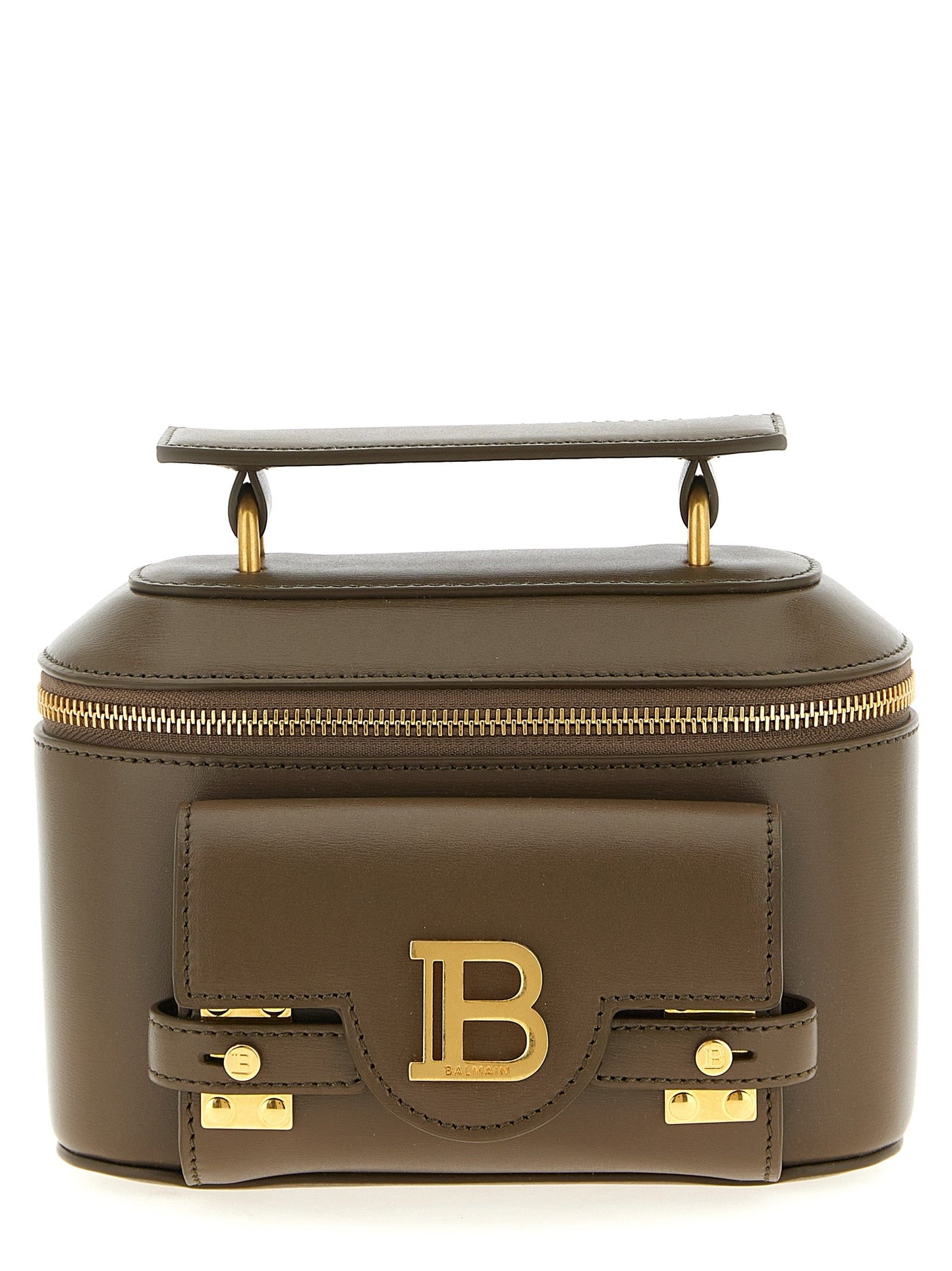 Balmain 'B Buzz Vanity'ハンドバッグ - Image 1