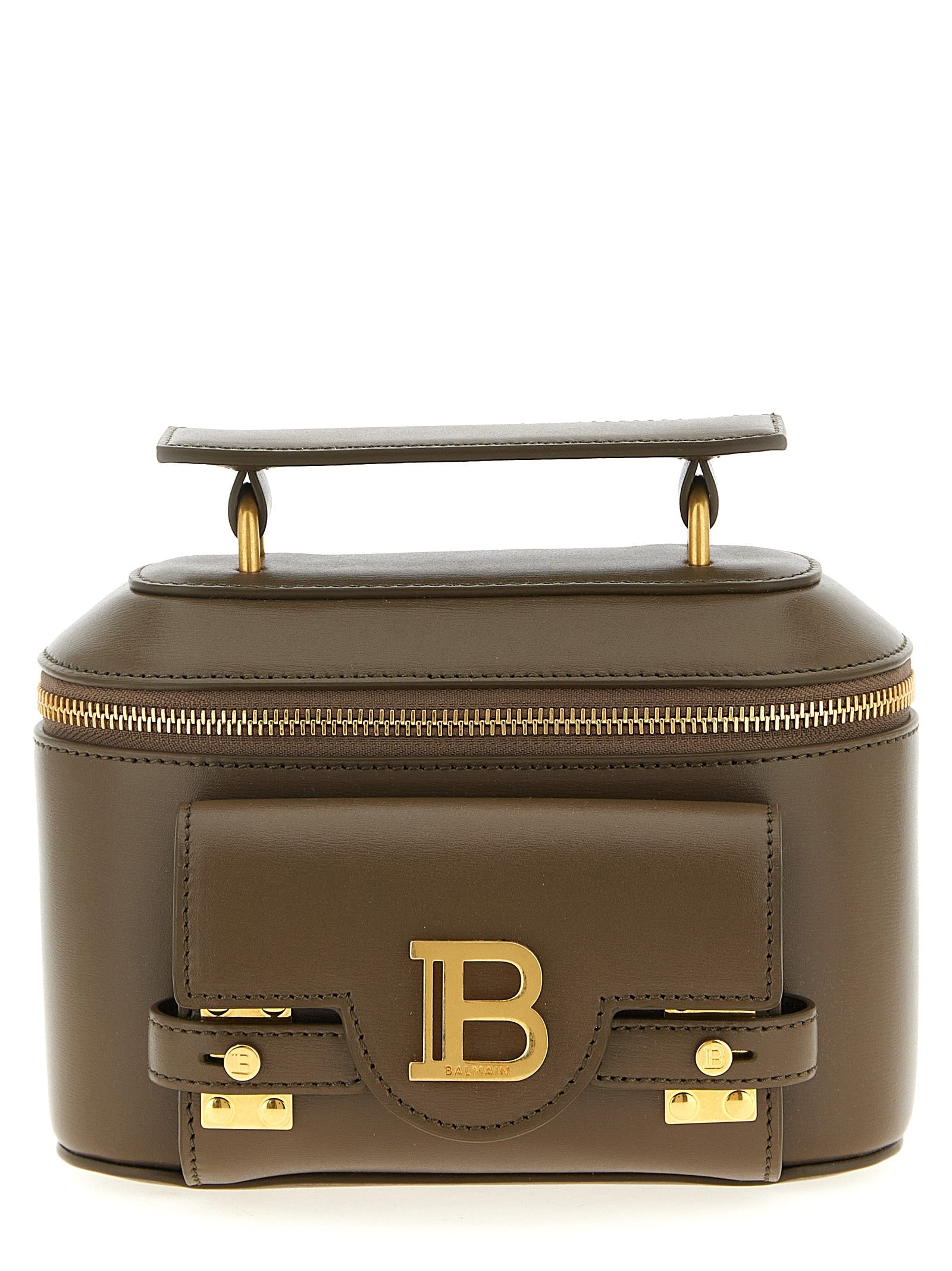 Balmain 'B Buzz Vanity'ハンドバッグ - Image 1