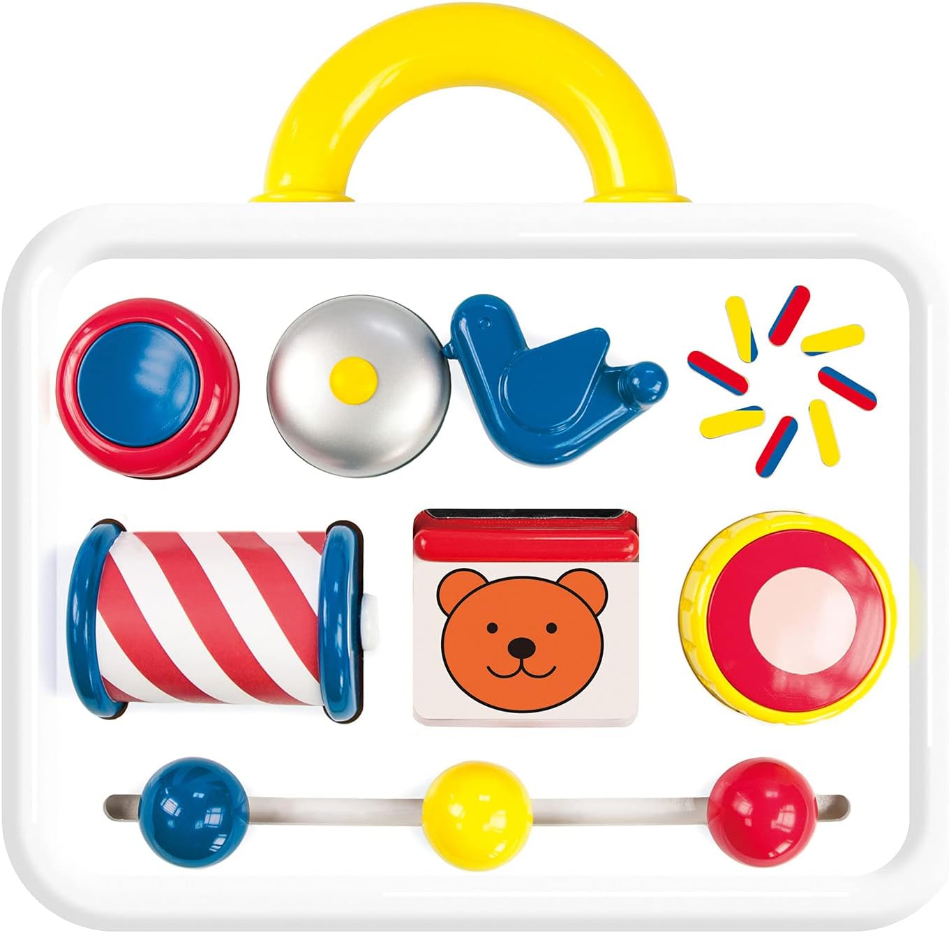 ボーネルンド アンビトーイ (ambitoys) アクティビティ・ケース 6ヶ月頃 AM31103J