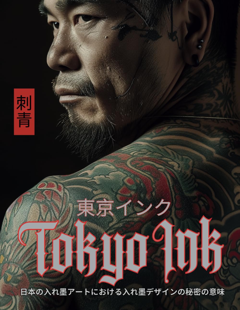 東京インク | 日本の刺青アートにおける入れ墨デザインの秘密の意味: 身体芸術のプロフェッショナルと愛好家のための完璧な参考書。 (Tattoo Art Collection)