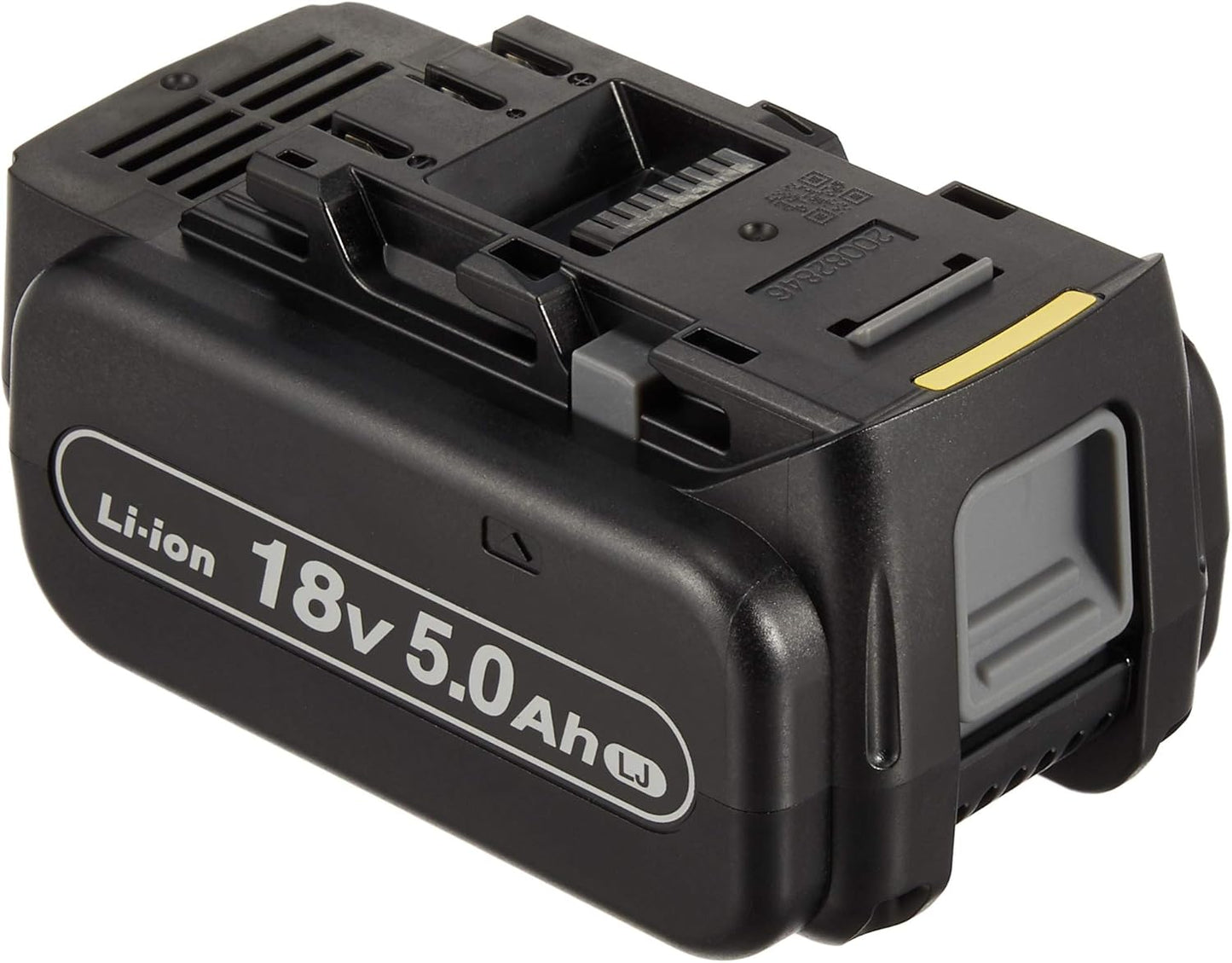 Panasonic EZ9L54 Lithium Ion Battery Pack (Li-ion), 18 V 5.0 Ah, Large Capacity, High Load Compatible LJ Type