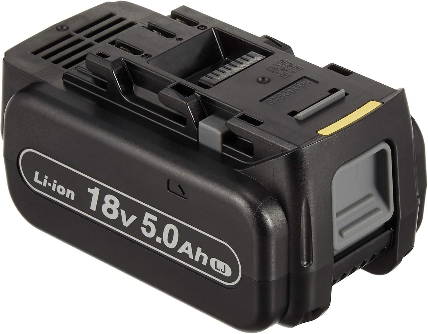 Panasonic EZ9L54 Lithium Ion Battery Pack (Li-ion), 18 V 5.0 Ah, Large Capacity, High Load Compatible LJ Type