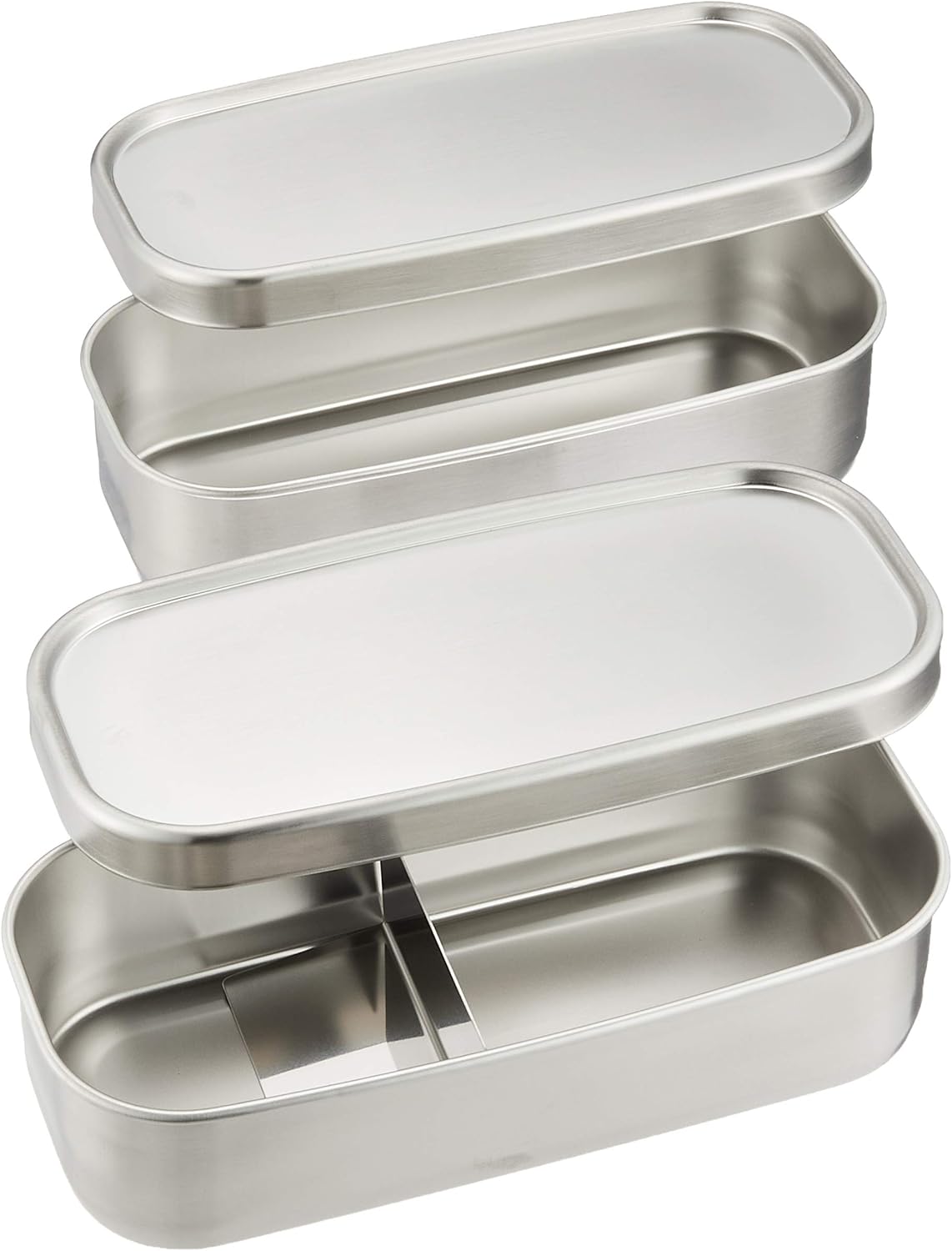 Kobo Aizawa Rectangular Lunch Box, 2 Tiers